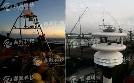 珠海、汕尾海洋環(huán)境監(jiān)測中心站高頻地波雷達比測項目