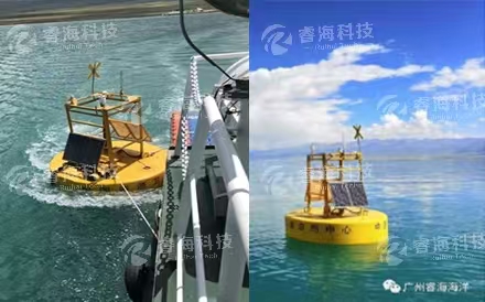 青海湖浮標觀測系統(tǒng)項目